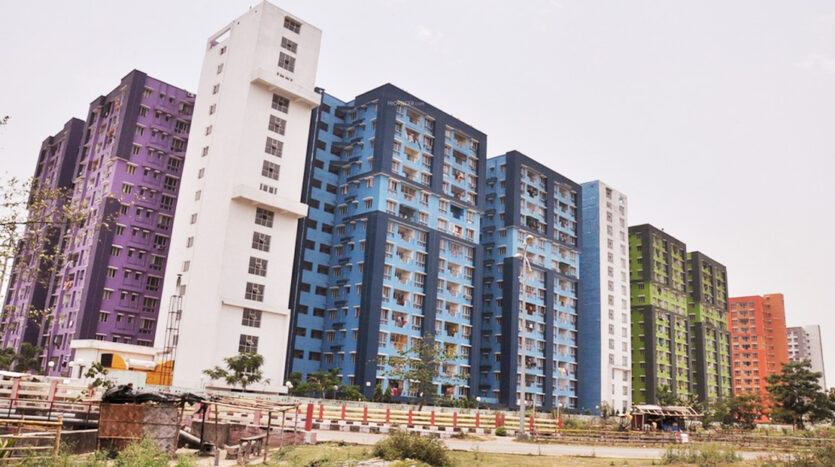 NBCC Vibgyor Towers